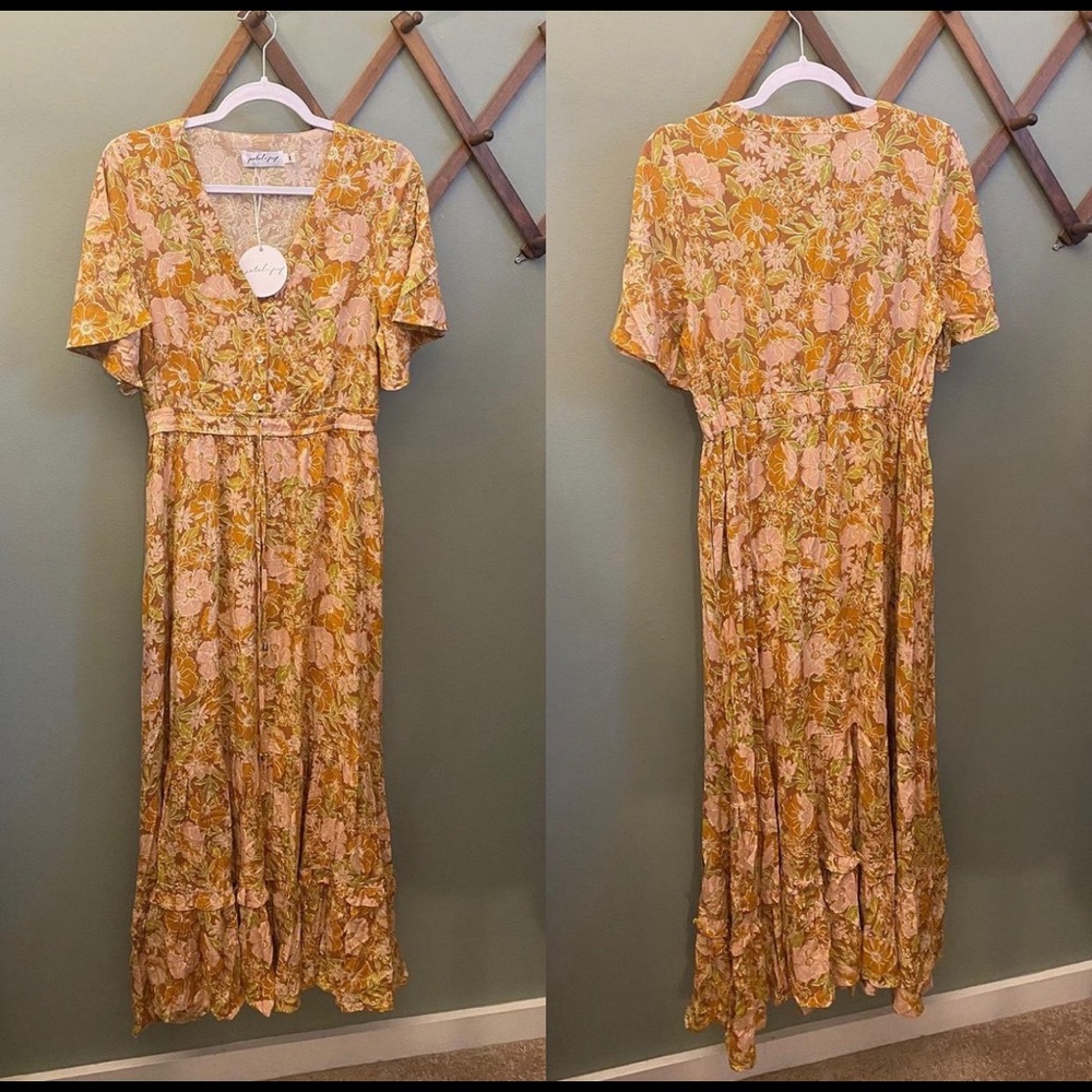 petal & pup (size 4) NWT dress